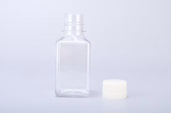 実験器具用品滅菌ペット PETG 細胞培養フラスコ培地ボトル